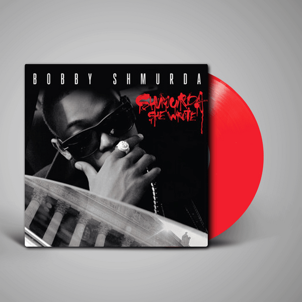 Bobby Shmurda She Wrote Hot Nigga レコード Bobby Shmurda She Wrote Hot Nigga レコード