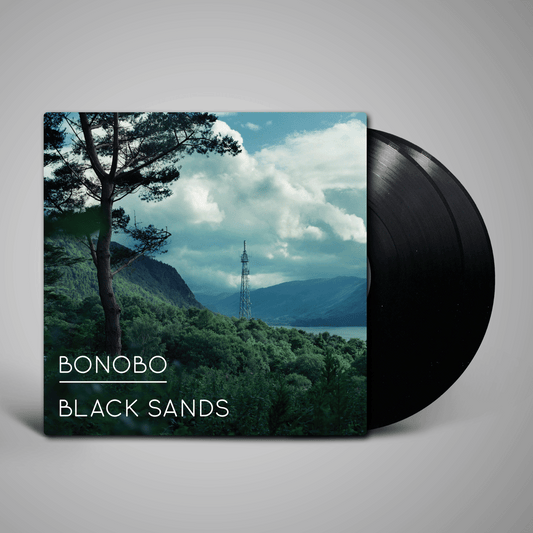 Bonobo - Black Sands