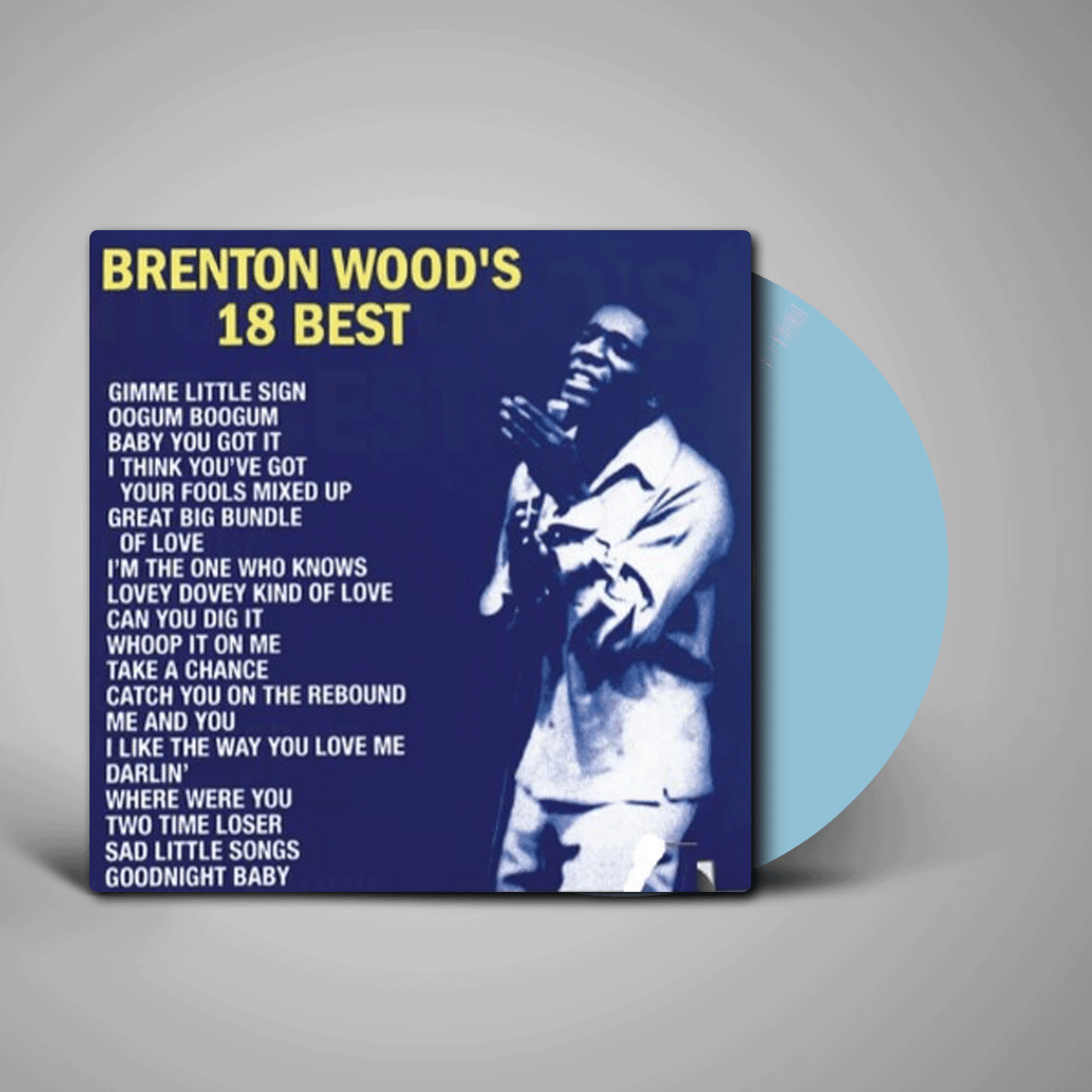 Brenton Wood - 18 Best