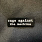 Rage Against The Machine Pin