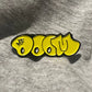 MF Doom Yellow Pin