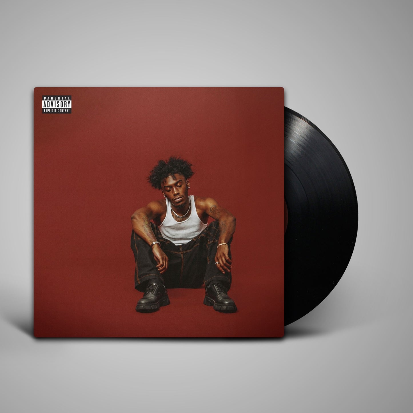 Chase Shakur - it's not you, it's me... it's love (LP)