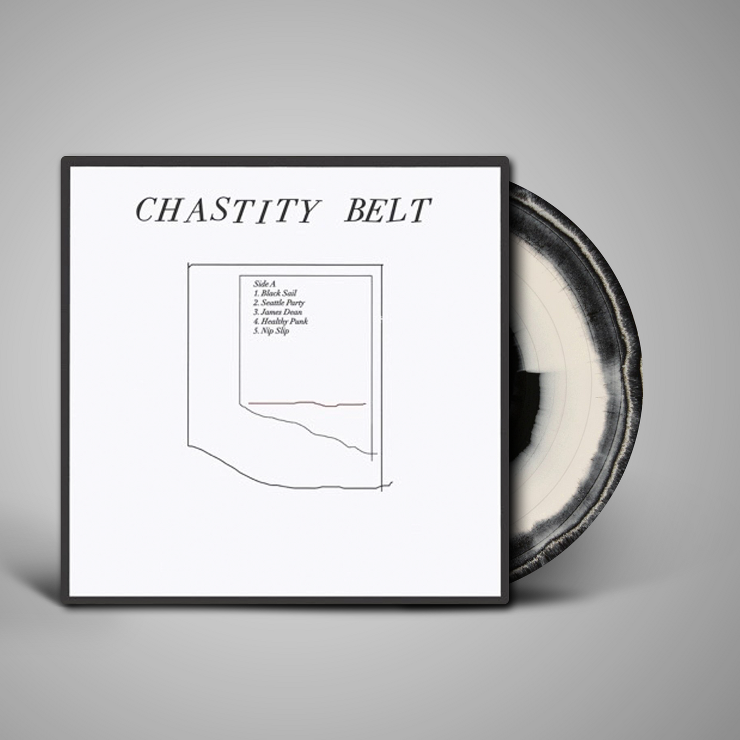 Chastity Belt - No Regrets (10th Anniversary)