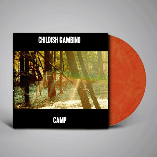 Childish Gambino - Camp