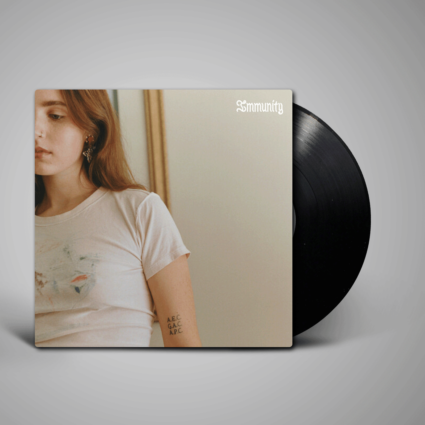 Clairo - Immunity – Resident Vinyl