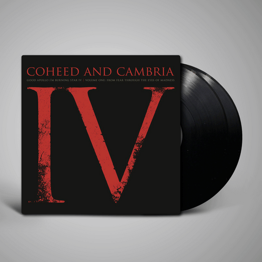 Coheed and Cambria - Good Apollo I'm Burning Star IV Volume One: From Fera Through The Eyes Of Madness