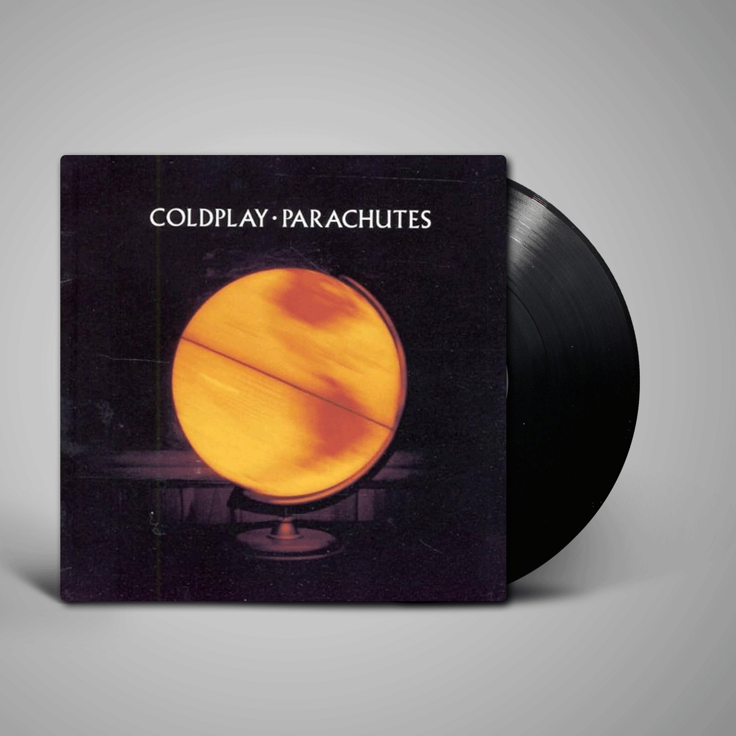 Coldplay - Parachutes