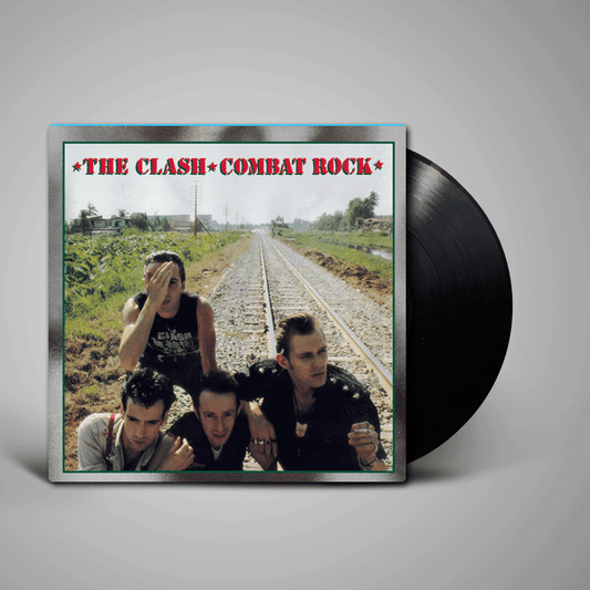 Clash, The - Combat Rock