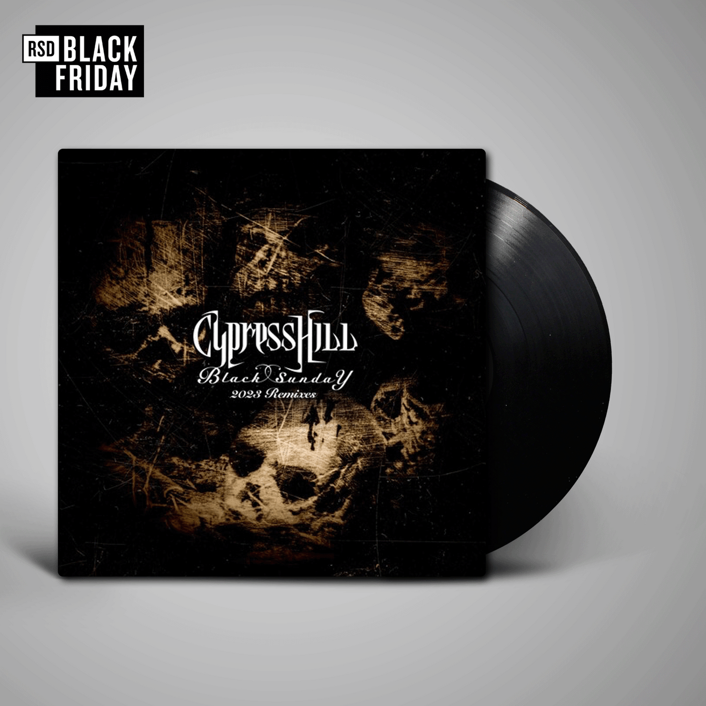 Cypress Hill - Black Sunday Remixed