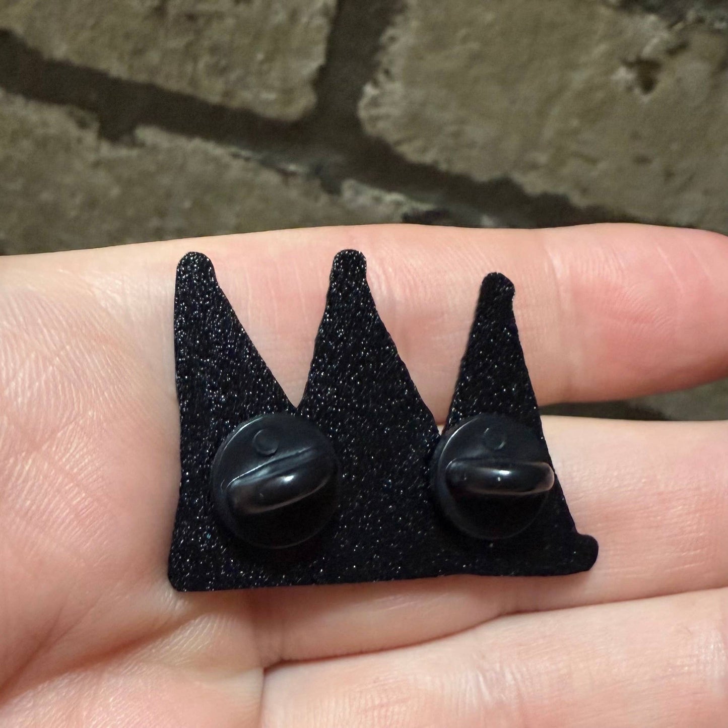 Basquiat Pin
