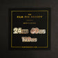 Frame Rate Pin Set