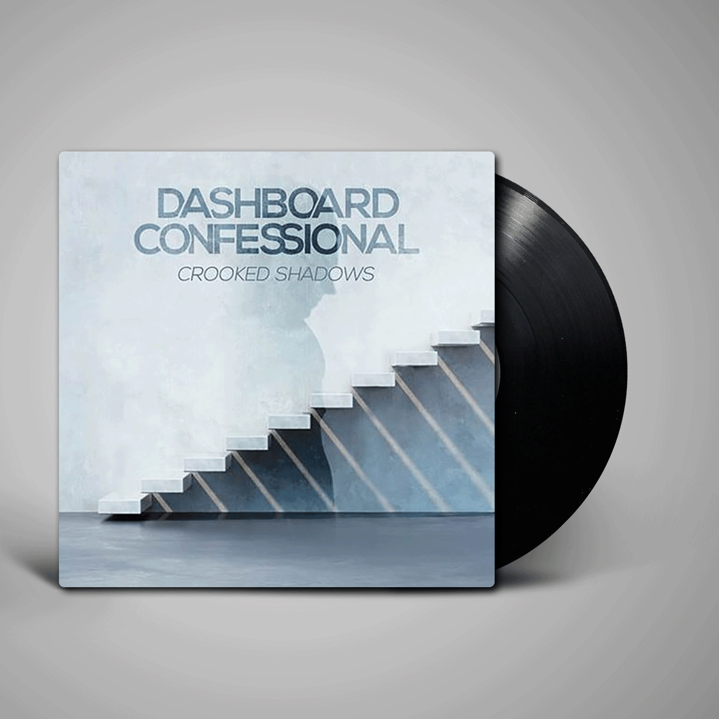 Dashboard Confessional - Crooked Shadows