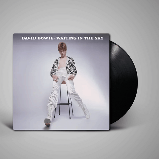 David Bowie - Waiting In The Sky (Before The Starman Came To Earth)