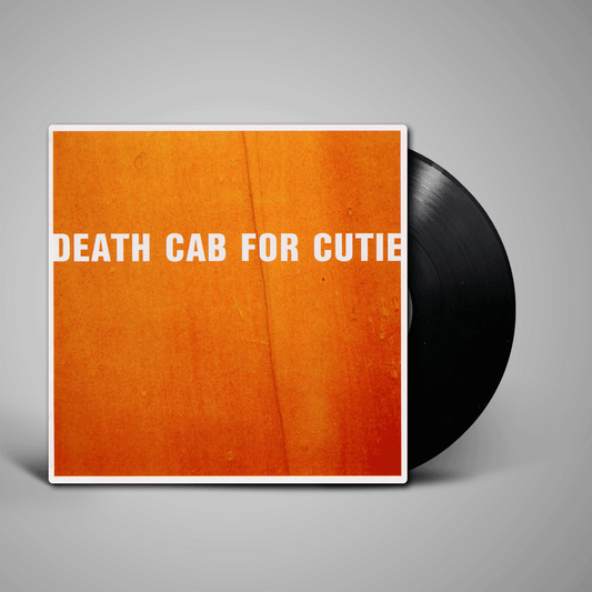 Death Cab For Cutie - The Photo Album