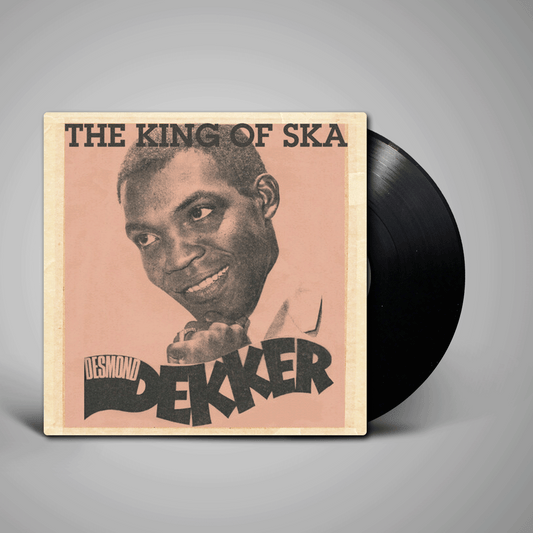 Desmond Dekker - King Of Ska