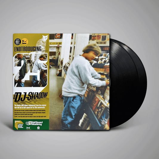 DJ Shadow - Endtroducing...