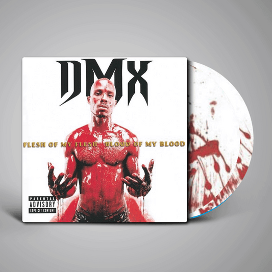 DMX -  Flesh Of My Flesh, Blood Of My Blood