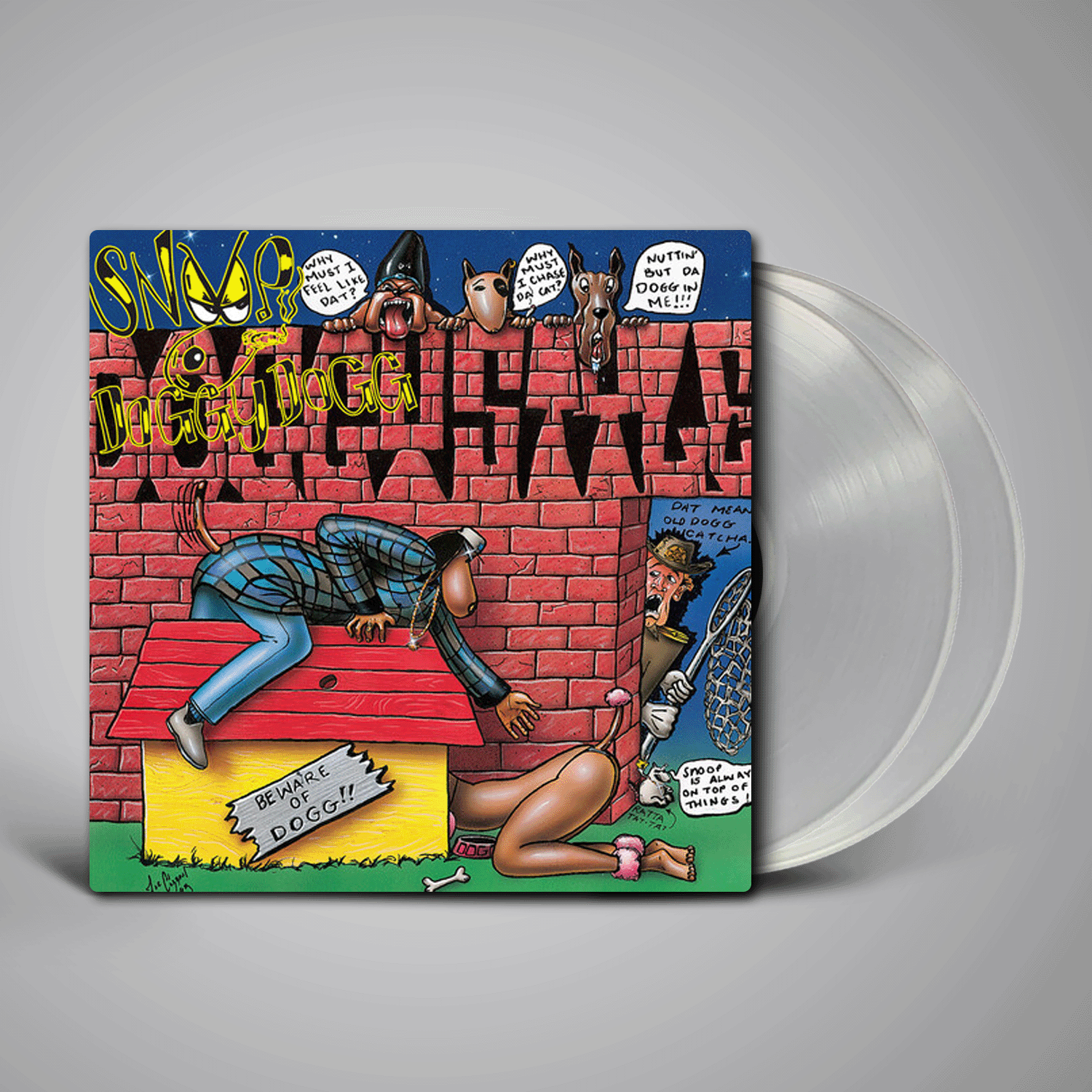 Snoop Doggy Dogg - Doggystyle (30th Anniversary) – Resident Vinyl