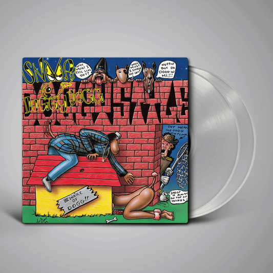 Snoop Doggy Dogg - Doggystyle (30th Anniversary)