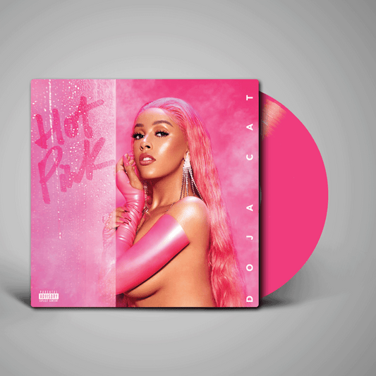 Doja Cat - Hot Pink