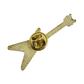 Dean ML Electric Guitar for Musician Guitarist - Enamel Pin