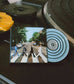 Beatles Abbey Road Record Album Wave Rock Pop Enamel Pin
