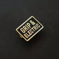 Grip & Electric Department Enamel Pin