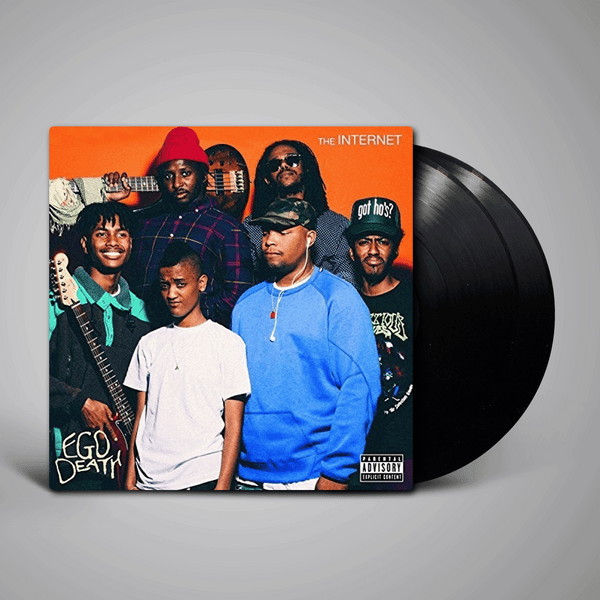 Internet, The - Ego Death – Resident Vinyl