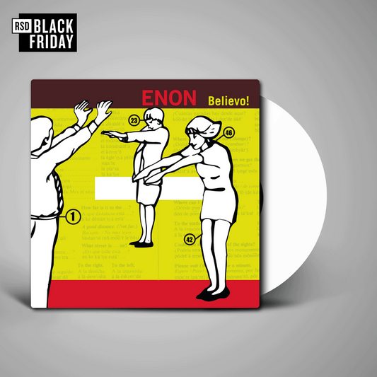 Enon - Believo!