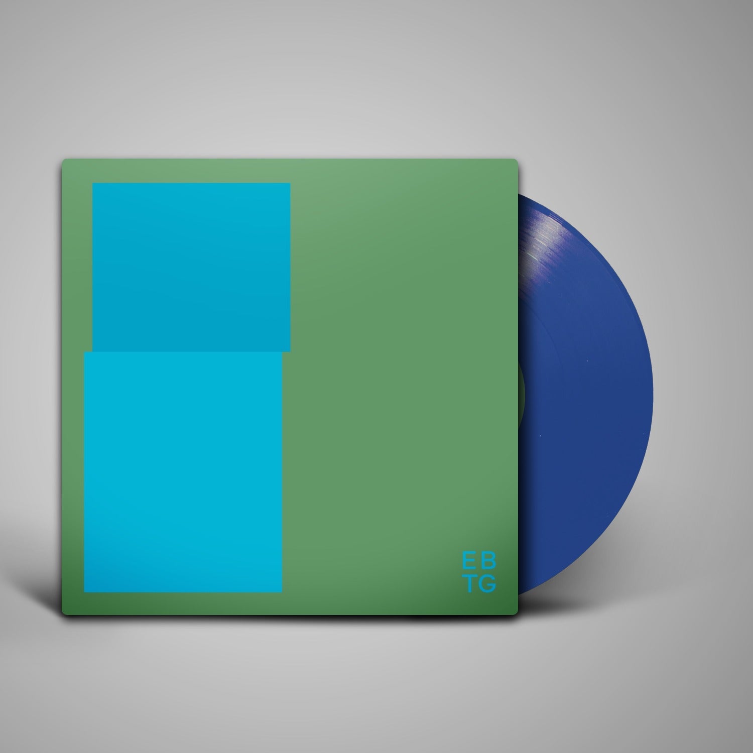 Everything But The Girl - Blue Reservoir (Indie Exclusive Translucent Blue) (LP)