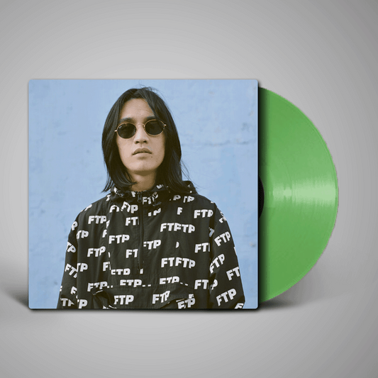 Eyedress - Sensitive G