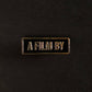 A Film by Credit Enamel Pin