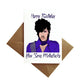 Prince Birthday Card