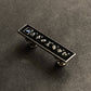Video Editor's Toolbar Enamel Pin