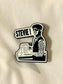 Stevie Wonder Pin