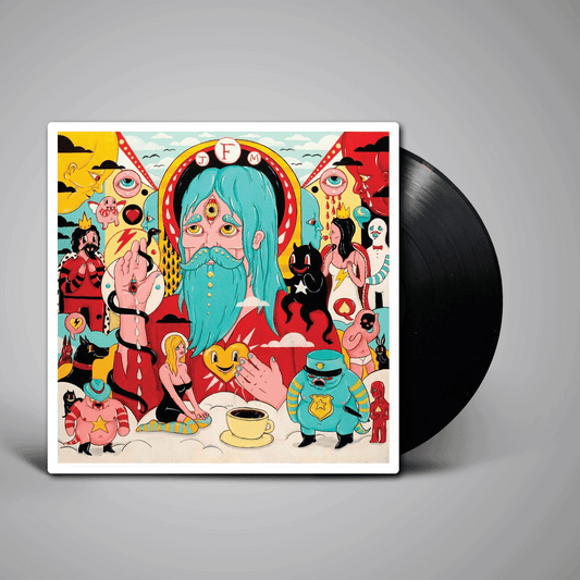 Father John Misty - Fear Fun