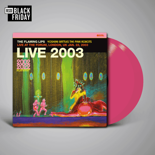 Flaming Lips, The - Live At The Forum, London, UK (1/22/2003)