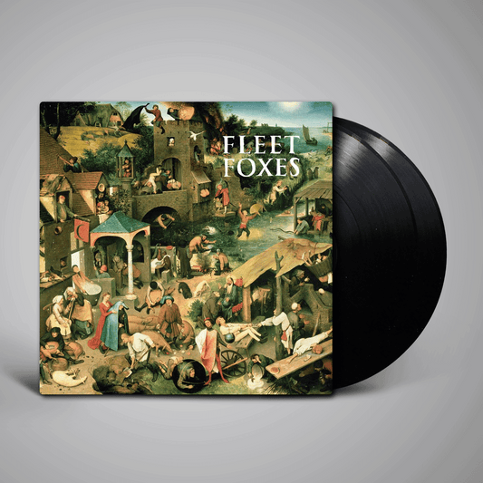 Fleet Foxes - S/T
