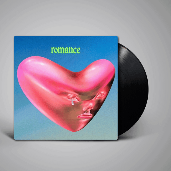 Fontaines レコード　限定ファーストプレス romance D.C. Fontaines D.C. Music Amazon.com - Romance - 洋楽
