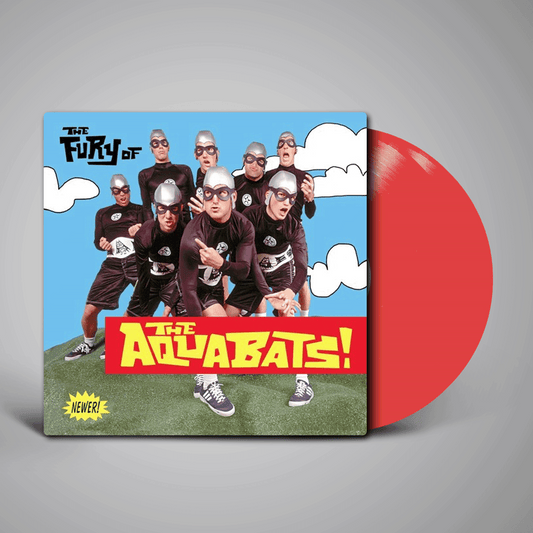 Aquabats, The - The Fury Of The Aquabats!