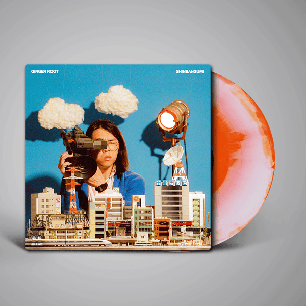 Ginger Root/廃盤激レアCD/PCD-24863/シティポップ City Slicker | Ginger Root