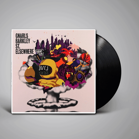 Gnarles Barkley - St. Elsewhere