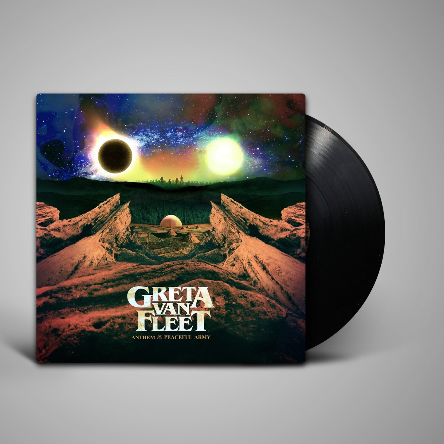 Greta Van Fleet - Anthem Of The Peaceful Army (LP)