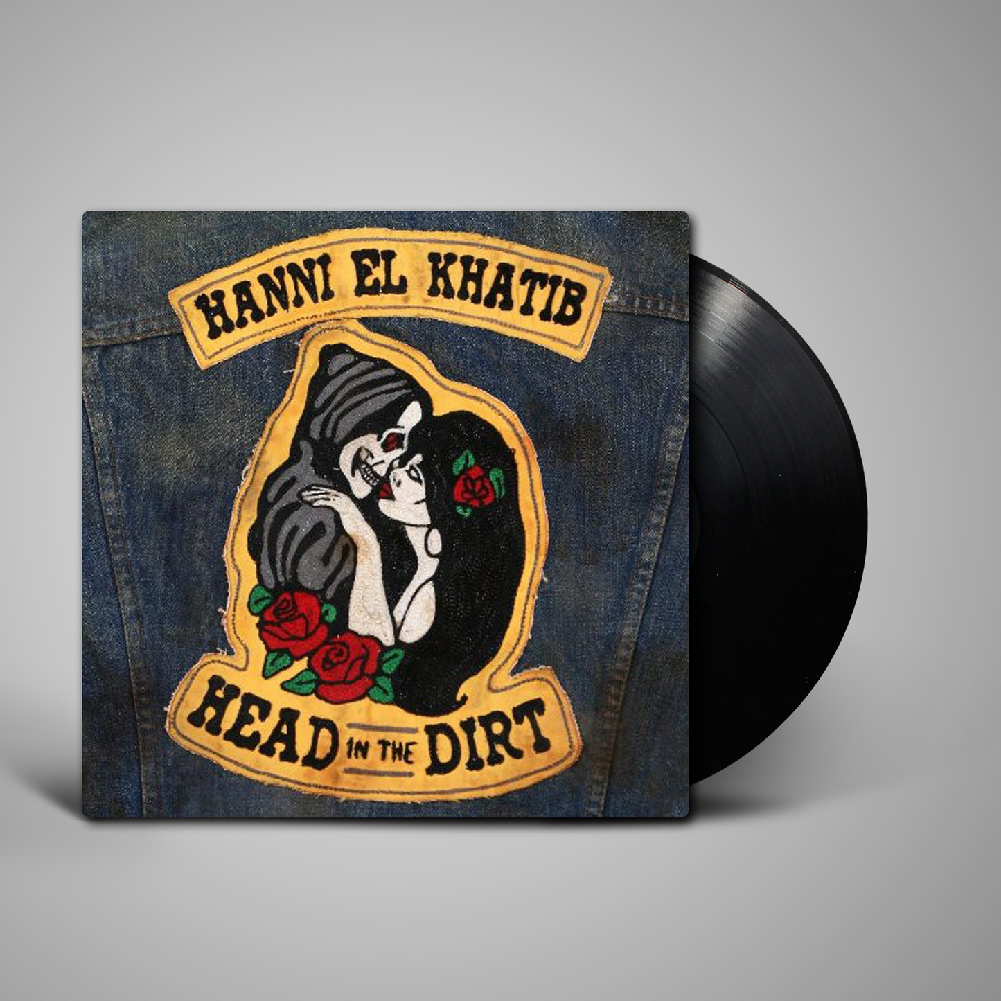 Hanni El Khatib - Head in the Dirt