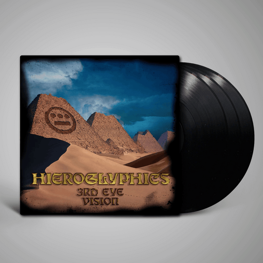 Hieroglyphics - 3rd Eye Vision