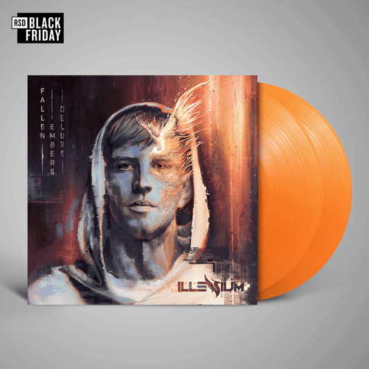 ILLENIUM - Fallen Embers (Deluxe Edition)