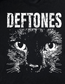 Deftones Vintage Black T-Shirt