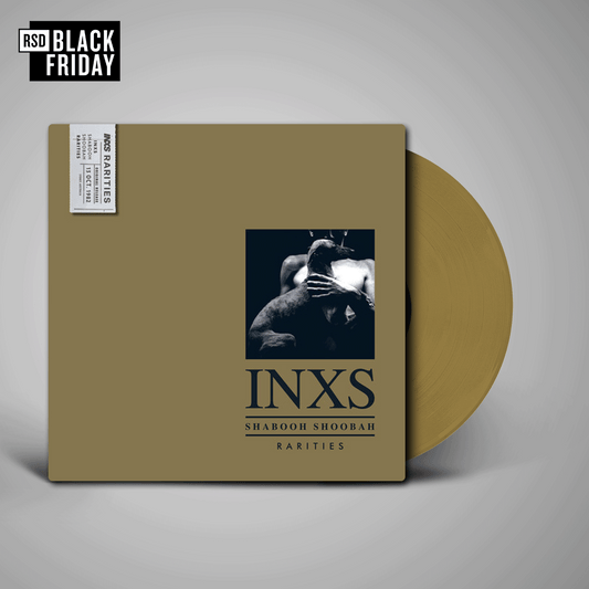 INXS - Shabooh Shoobah Rarities