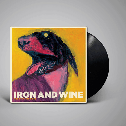 Iron & Wine - The Shepherd's Dog