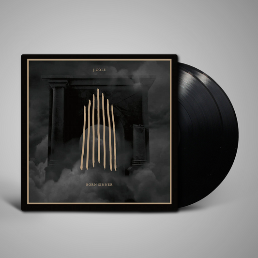 J. Cole - Born Sinner